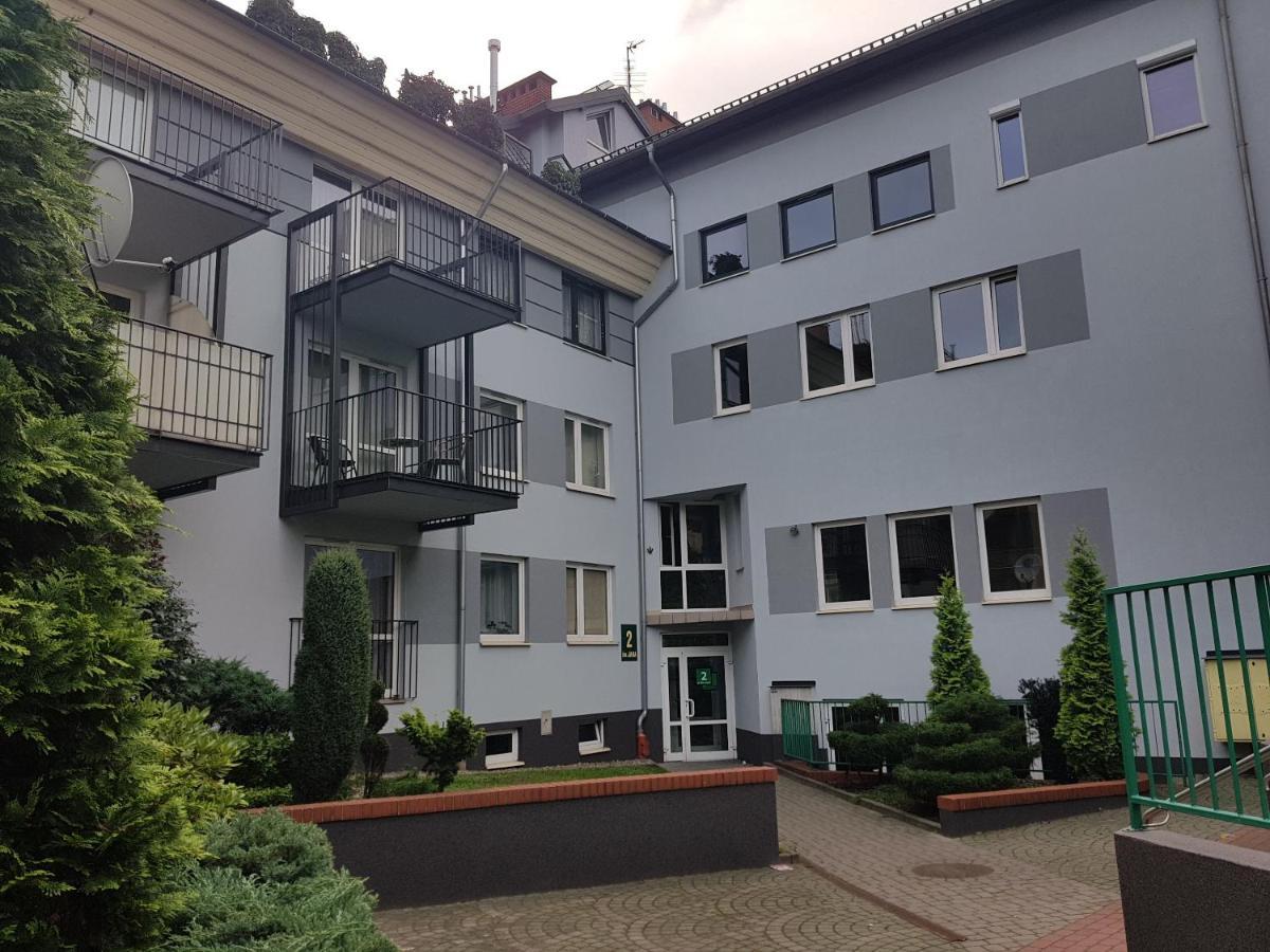 Pod Jasna Gora - Apartament 3 Częstochowa Exteriör bild